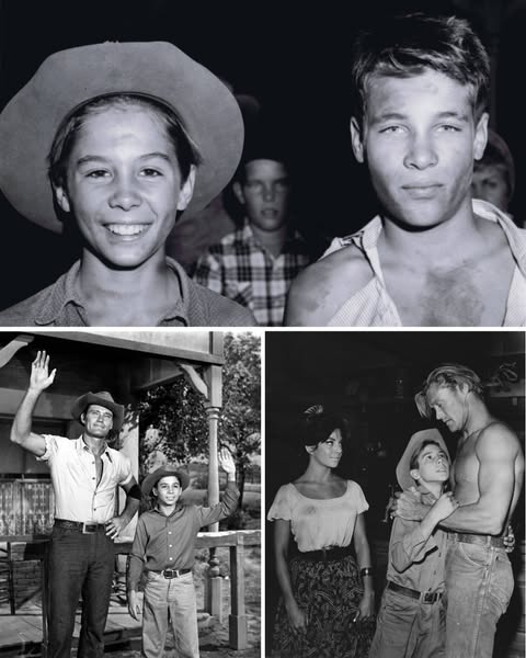 "Not The Role Model He Was On The Show" What Life Was Like On The Set Of The Rifleman